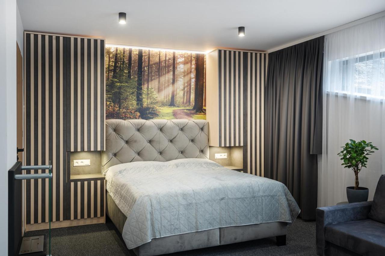 רוז'ומברוק Malino Apartments - Chalets In Ski & Bike Park מראה חיצוני תמונה