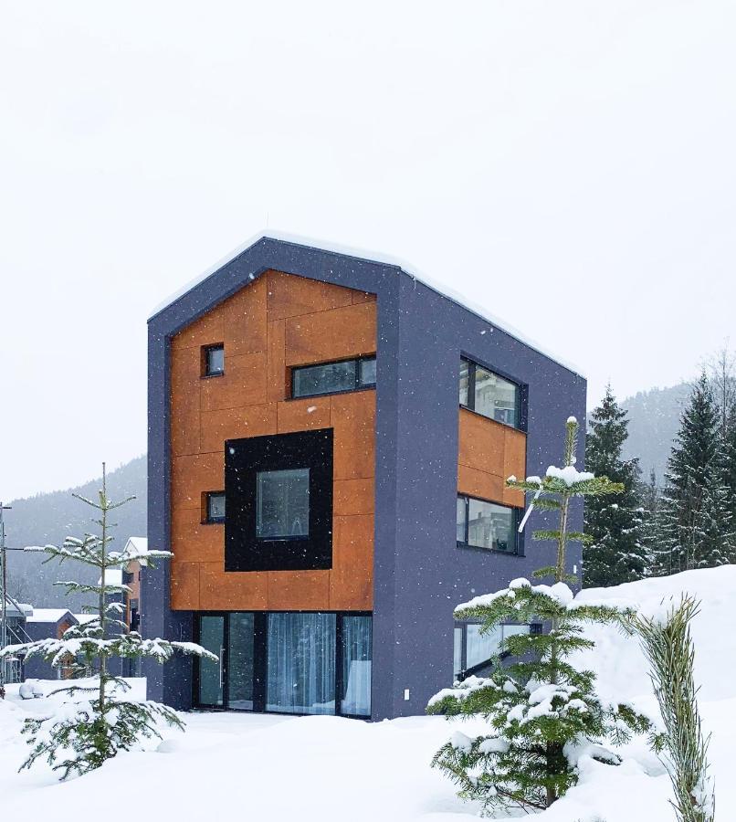 רוז'ומברוק Malino Apartments - Chalets In Ski & Bike Park מראה חיצוני תמונה