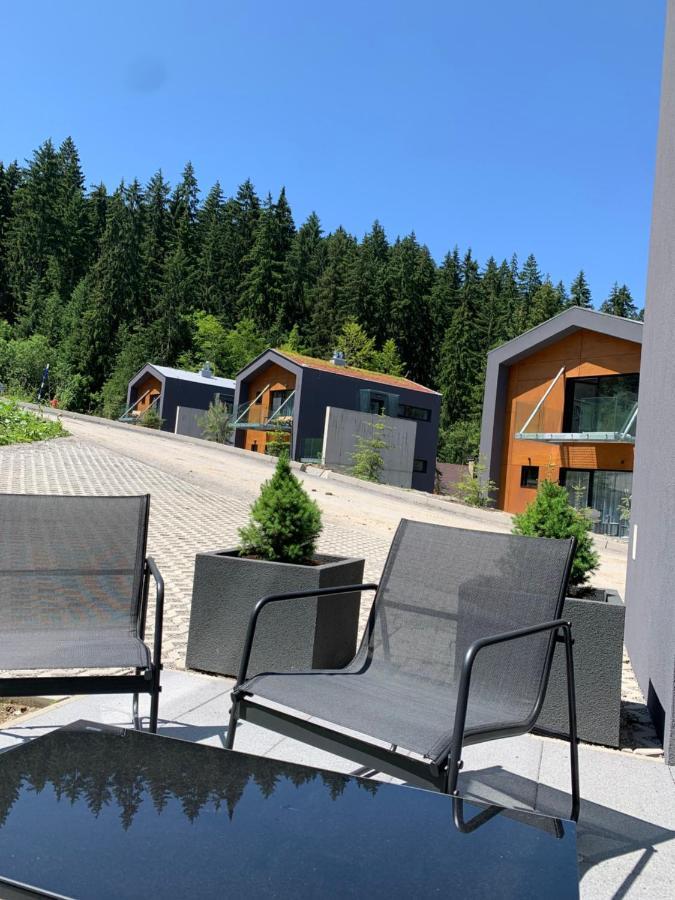 רוז'ומברוק Malino Apartments - Chalets In Ski & Bike Park מראה חיצוני תמונה
