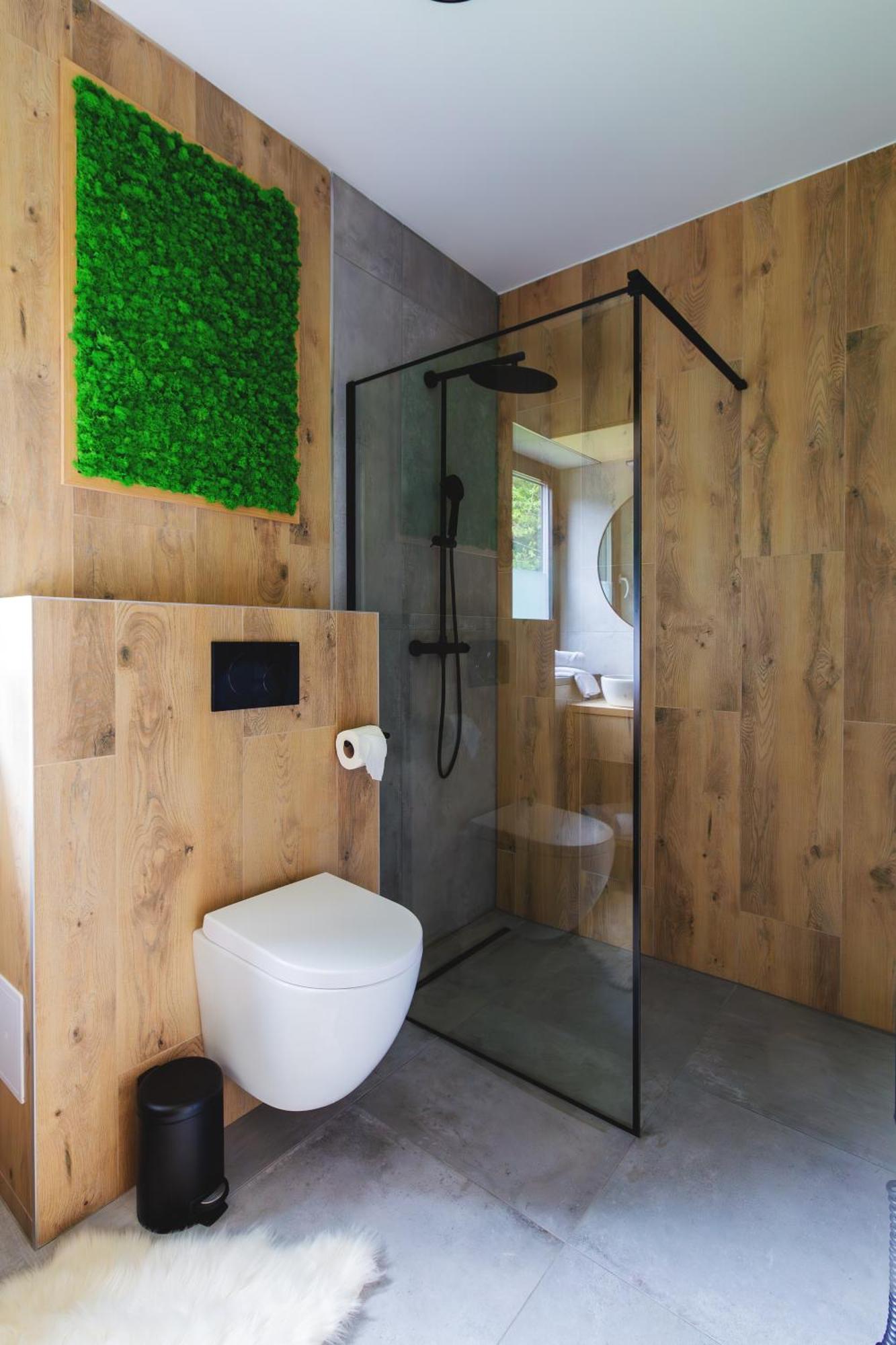 רוז'ומברוק Malino Apartments - Chalets In Ski & Bike Park מראה חיצוני תמונה