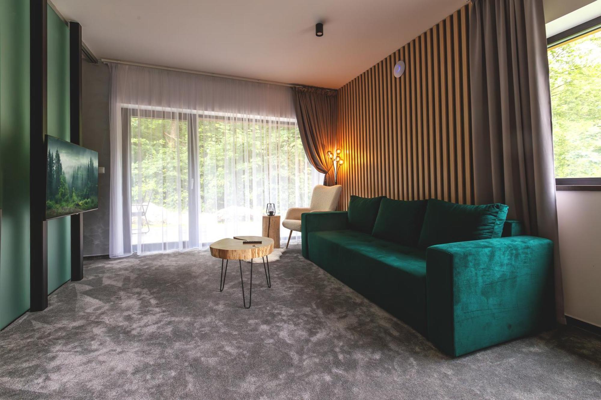 רוז'ומברוק Malino Apartments - Chalets In Ski & Bike Park מראה חיצוני תמונה