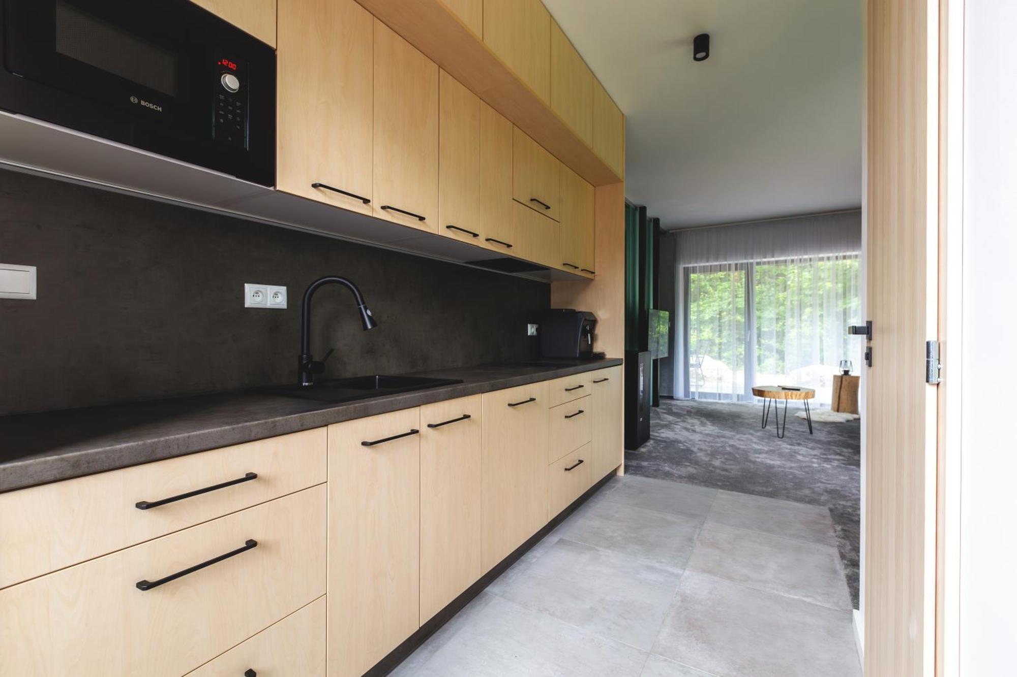 רוז'ומברוק Malino Apartments - Chalets In Ski & Bike Park מראה חיצוני תמונה