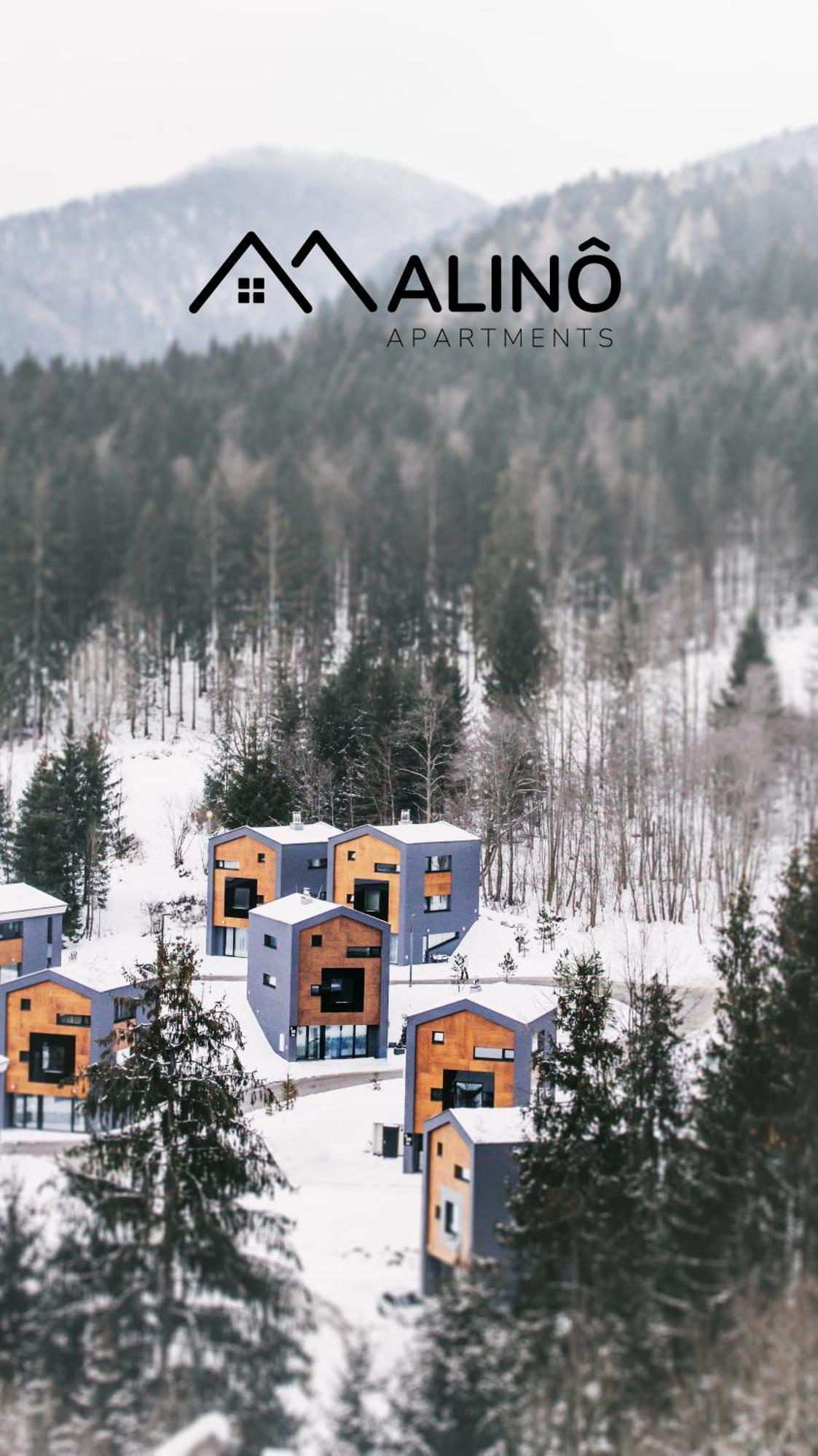 רוז'ומברוק Malino Apartments - Chalets In Ski & Bike Park מראה חיצוני תמונה